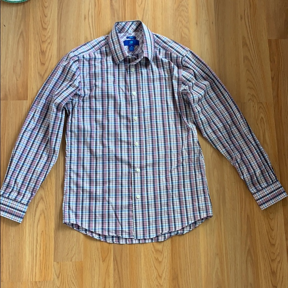 Egara plaid shirt